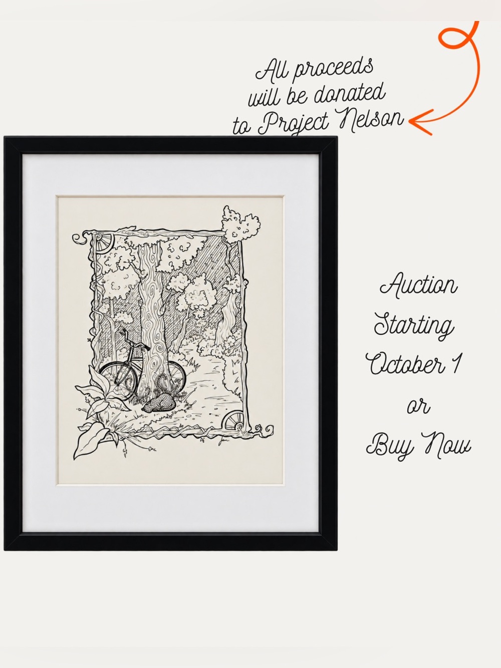 ⚕️ Original Signed @jlandre Art